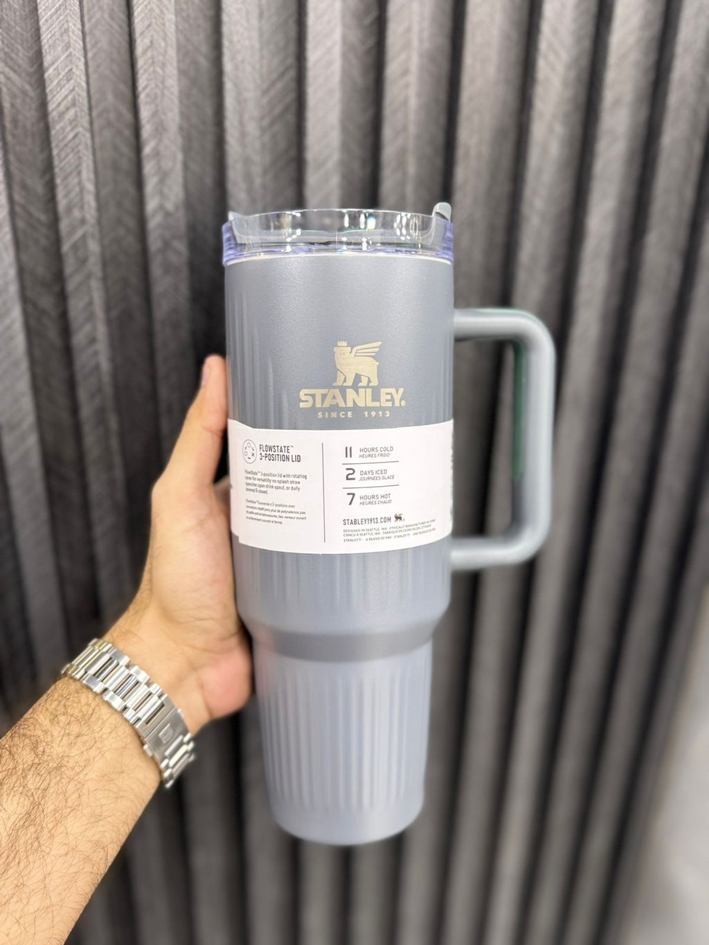 Stanley 40oz Quencher H2.0 FlowState™ Tumbler (New Edition).