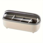 1 Set Seasoning Box - Multigrid spice Organizer With Lid