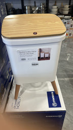 Modern Nordic Elevated Storage Bin Collection - My Store