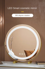 Desktop LED Smart Cosmetic Mirror