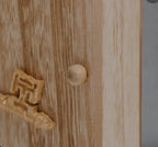 Wooden Decorative Wall-Mounted Key Storage Box - My Store
