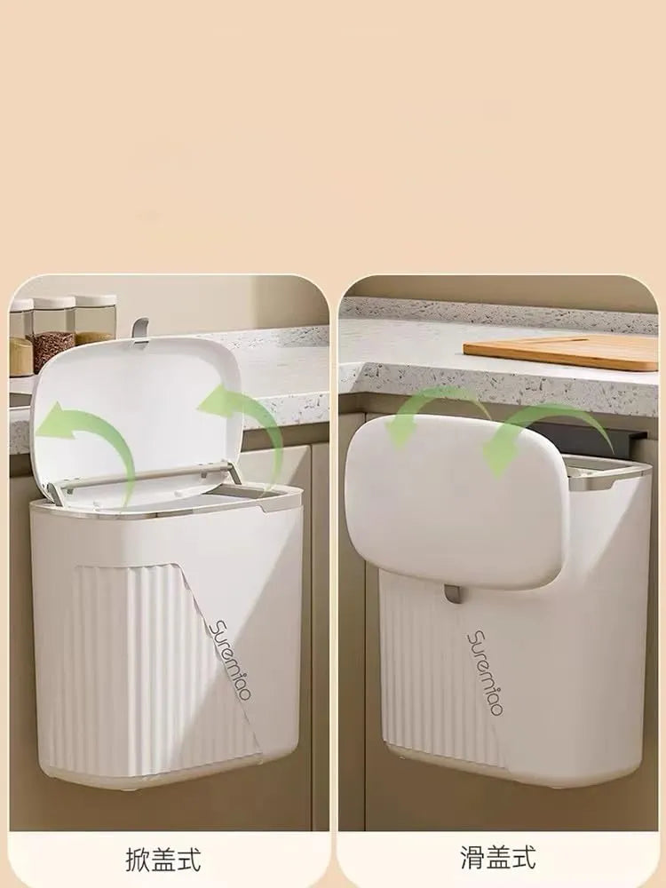 SUREMIAO Hangbin Hanging Dustbin