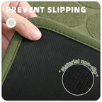 Pebble Stone Embossed Water Absorbent Anti-Slip Door Mat - My Store