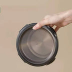 4-Piece Premium Stainless Steel Food Storage Set - My Store
