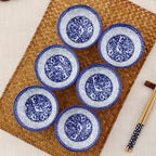 Premium Ceramic Dinner Bowl Set