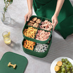Luxury 3-Tier Multi-Functional Storage Box - My Store