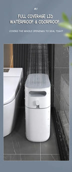 ECOCO Ultra-Slim Automatic Packing Trash Can - My Store