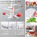 Ecoco Easy Chopper Mincer Mixer Slicer - My Store