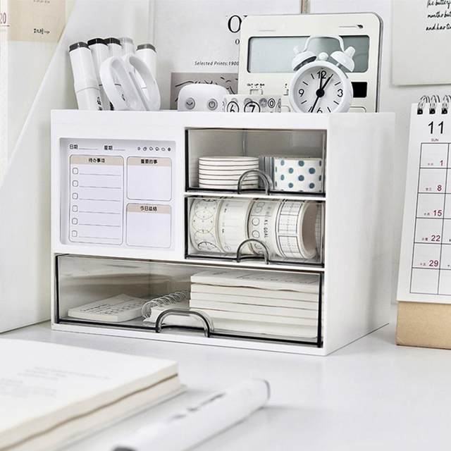 Desktop storage box - My Store