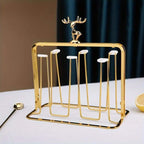Luxury Mug Drying Rack Holder - My Store