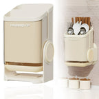 Rotating Utensil Storage Rack