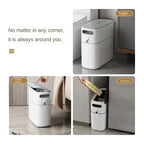 ECOCO Ultra-Slim Automatic Packing Trash Can - My Store
