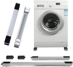 Heavy Duty Adjustable Appliance Rollers (Set of 2) - My Store