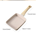 Japanese Square Non-Stick Omelette Pan (Tamagoyaki Pan) - My Store