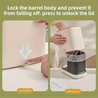Ecoco 2-in-1 Tissue Holder with Mini Trash Bin - My Store