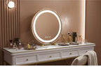 Desktop LED Smart Cosmetic Mirror