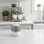 Danny Home CERAMIC SUGAR JAR 220ml