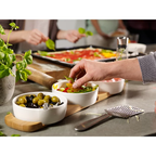 Danny Home Pizza Passion Topping Platter Set 4Pcs