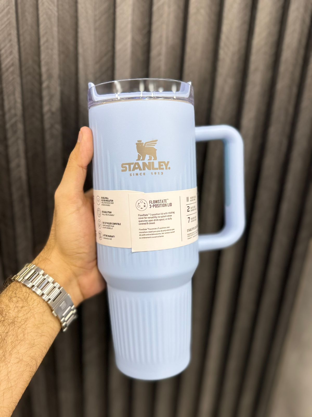 Stanley 40oz Quencher H2.0 FlowState™ Tumbler (New Edition).