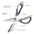 Multi-Purpose Heavy Duty Kitchen Shears - My Store
