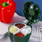 Portable Creative Seasoning Jar Set (4-in-1)