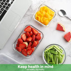 Danny Home Crisper Food Container Collection - My Store