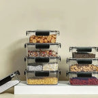 Premium Airtight Acrylic Food Storage Container Set - My Store