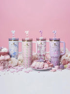 The Stanley X LoveShackFancy Quencher With Gift Box - My Store