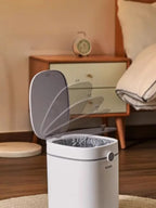 Ecoco 12L Foot-Operated Trash Bin - My Store