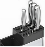 Multifunctional Stainless Steel Kitchen Tool Holder