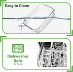 Danny Home Crisper Food Container Collection - My Store