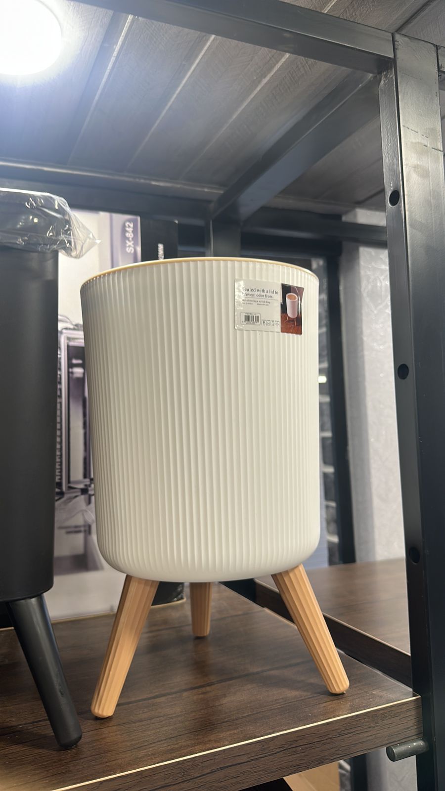 Modern Nordic Elevated Storage Bin Collection - My Store