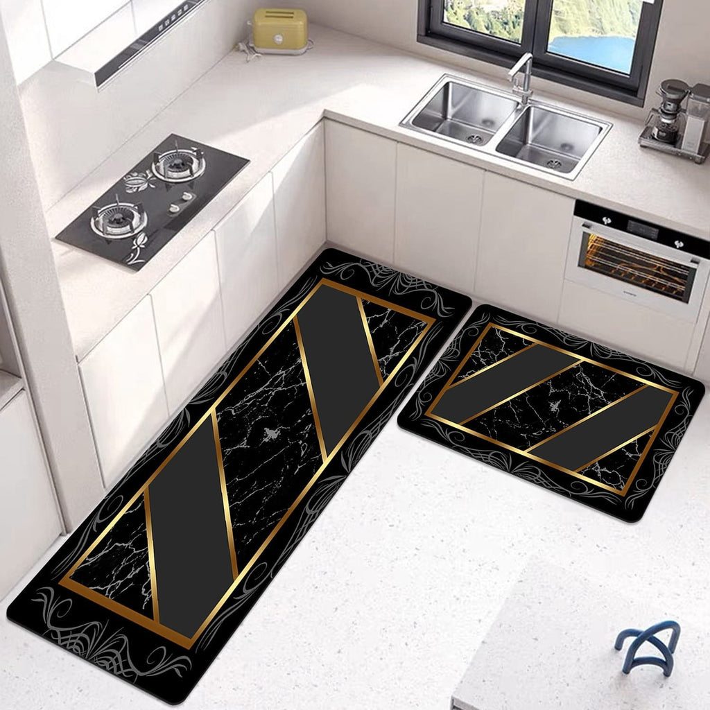 2 Pcs Runner & Mat Set - My Store