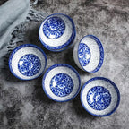 Premium Ceramic Dinner Bowl Set