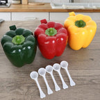 Portable Creative Seasoning Jar Set (4-in-1)