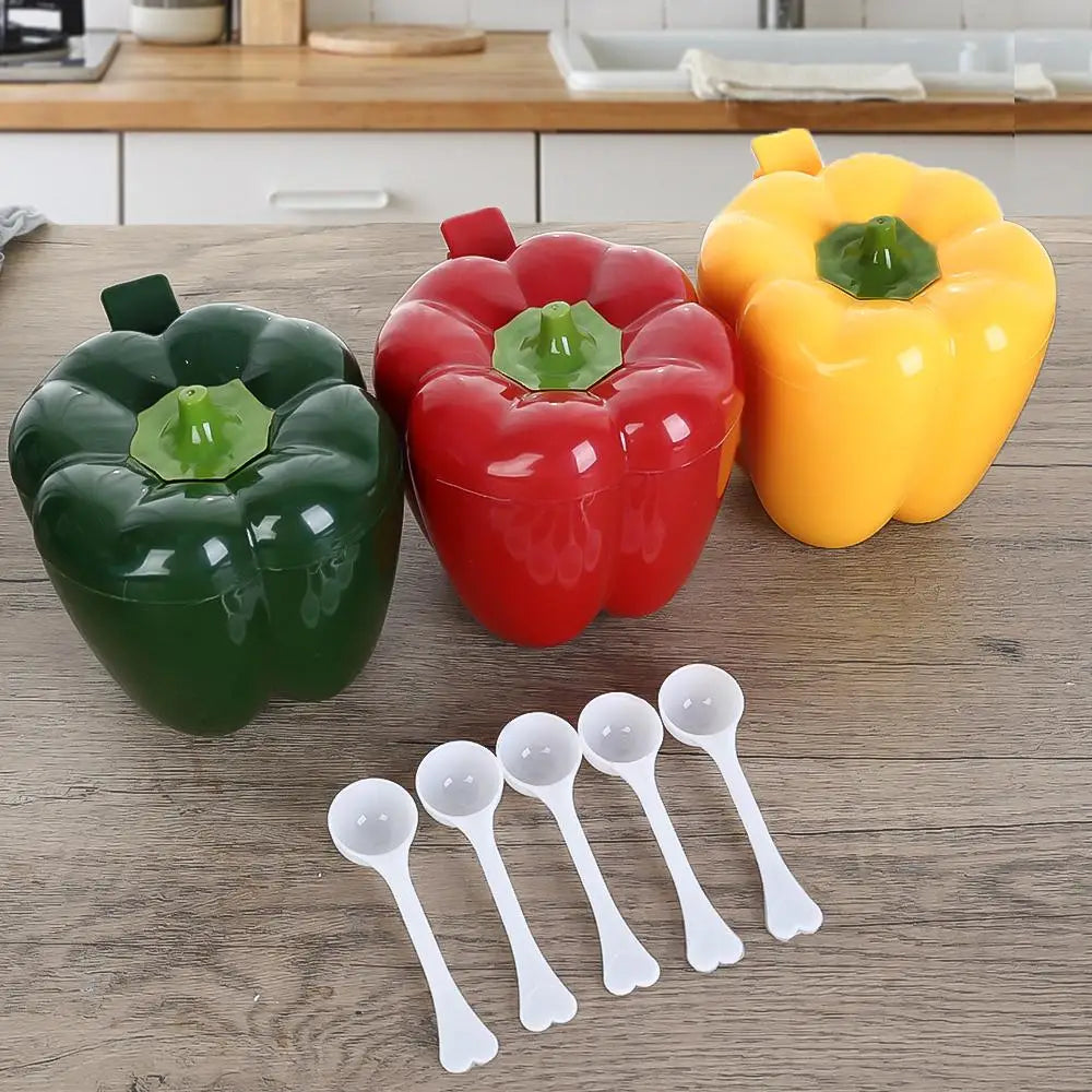 Portable Creative Seasoning Jar Set (4-in-1)