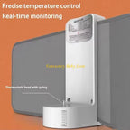 Portable Fast-Heating Bottle Warmer (Cordless) - My Store