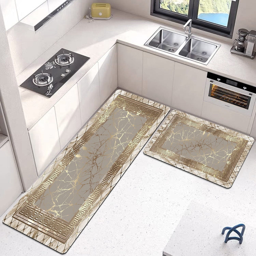 2 Pcs Runner & Mat Set - My Store
