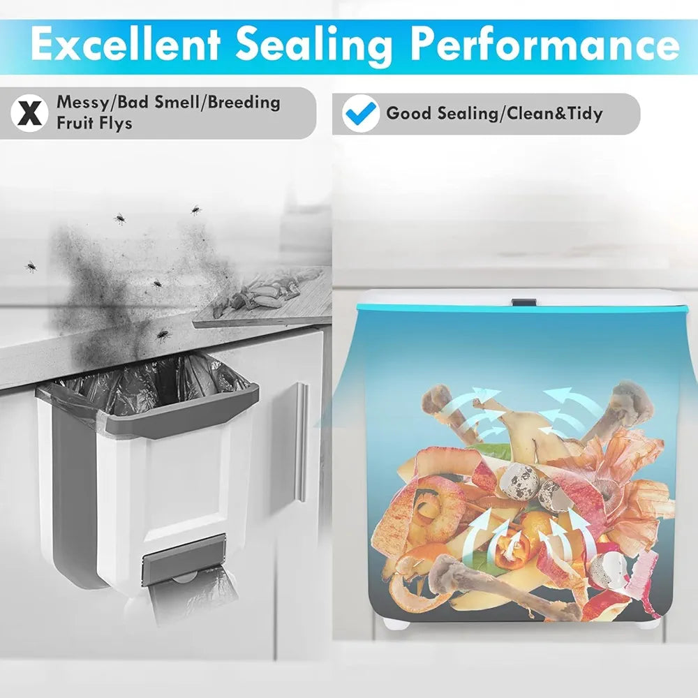 SUREMIAO Hangbin Hanging Dustbin