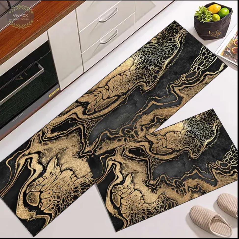 2 Pcs Runner & Mat Set - My Store