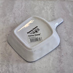 Danny Home Floral Design Ceramic Sauce Dish – 4.75 Inch - My Store
