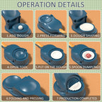 2 In 1 Dumpling Maker - My Store