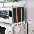 Multi-Functional Telescopic Storage Rack (2-Tier)