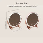 Desktop LED Smart Cosmetic Mirror