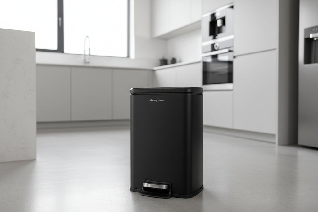 Danny Home™ Soft Close Pedal Bin – 5L - My Store