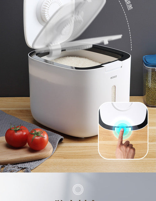 ECOCO Dry Storage Container – 5KG - My Store