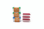 Modern Thumb Lock Container Set of 3 pcs