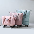 Expandable Travel Bag With Wheel - My Store
