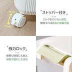 Airtight PP Rice Storage Bin – 20 KG Capacity