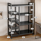 Four-layer Kitchen Basket Storage Rack - My Store